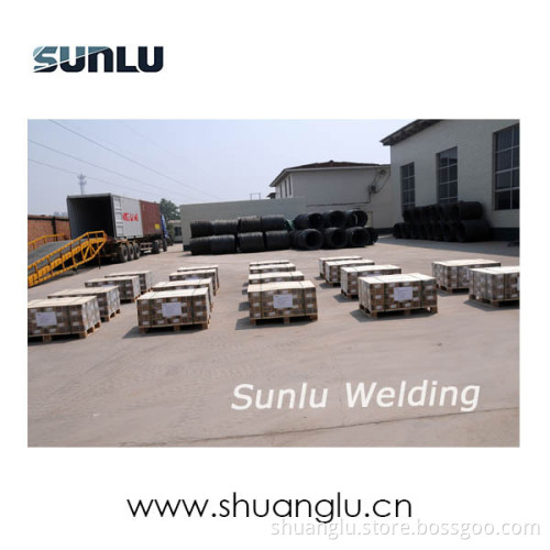 Shijiazhuang SUNLU Aws e6013 Welding Rods